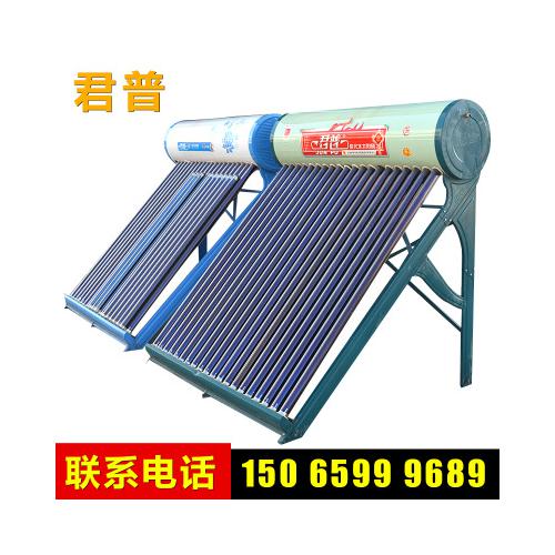 太阳能热水器 绿色能源的未来之光——探访临沂君普太阳能批发商行