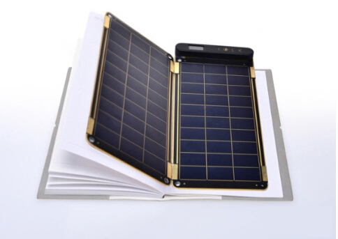 Solarpaper 一张改变能源未来的“纸”