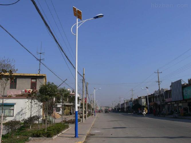 宁夏太阳能路灯工厂